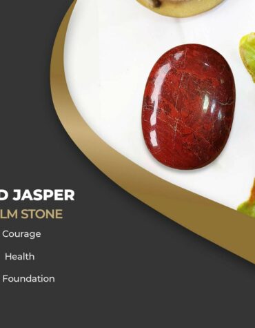 Shop Crystal Red Jasper Palmstone
