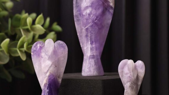 Amethyst Angel