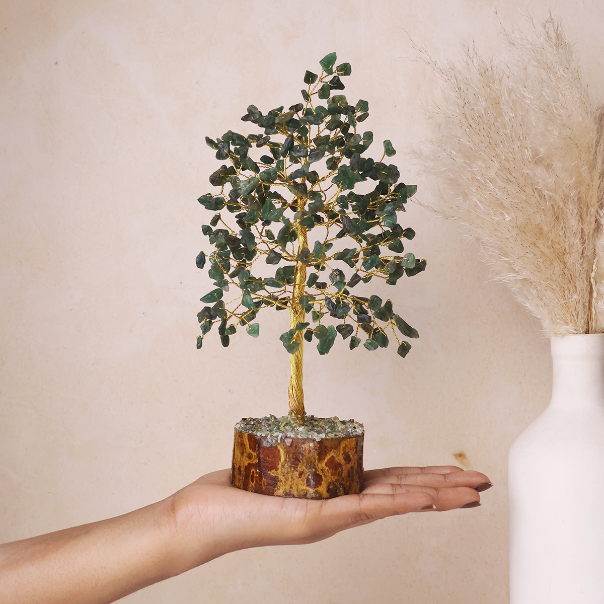 green-jade-tree-gold-wire-300-beads (6)