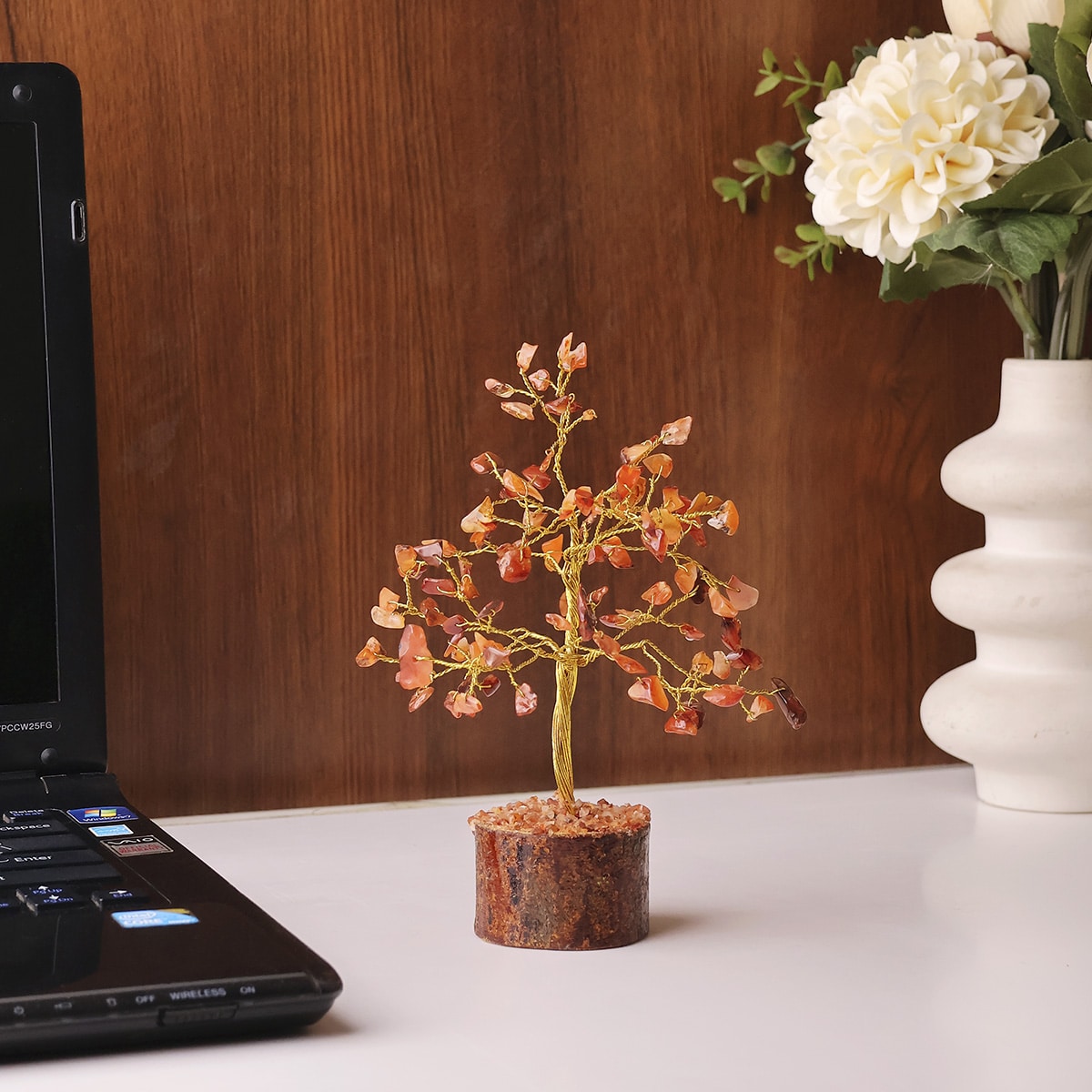 red-carnelian-tree-gold-wire-100-beads (7)