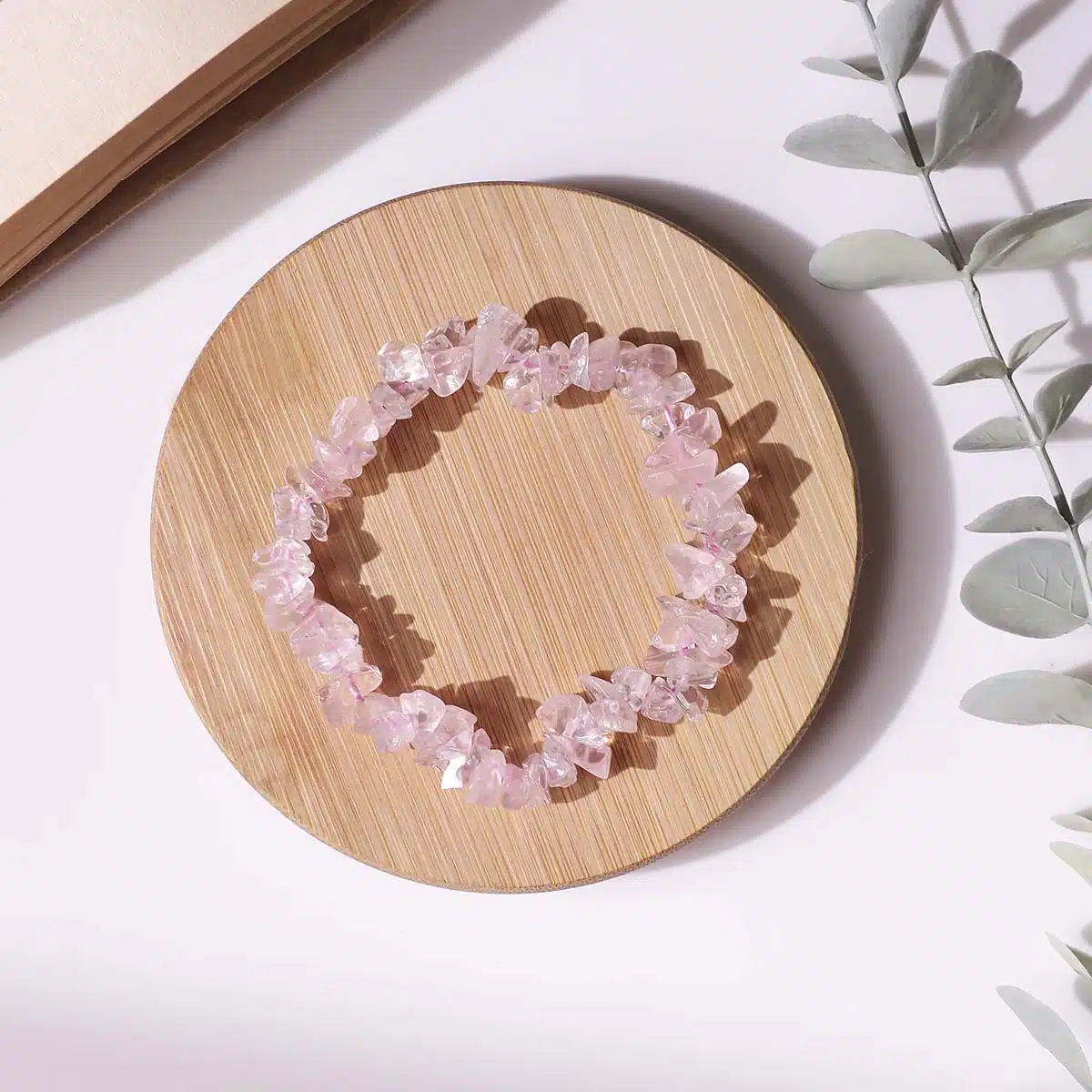 rose-quartz-chips-bracelet (2)