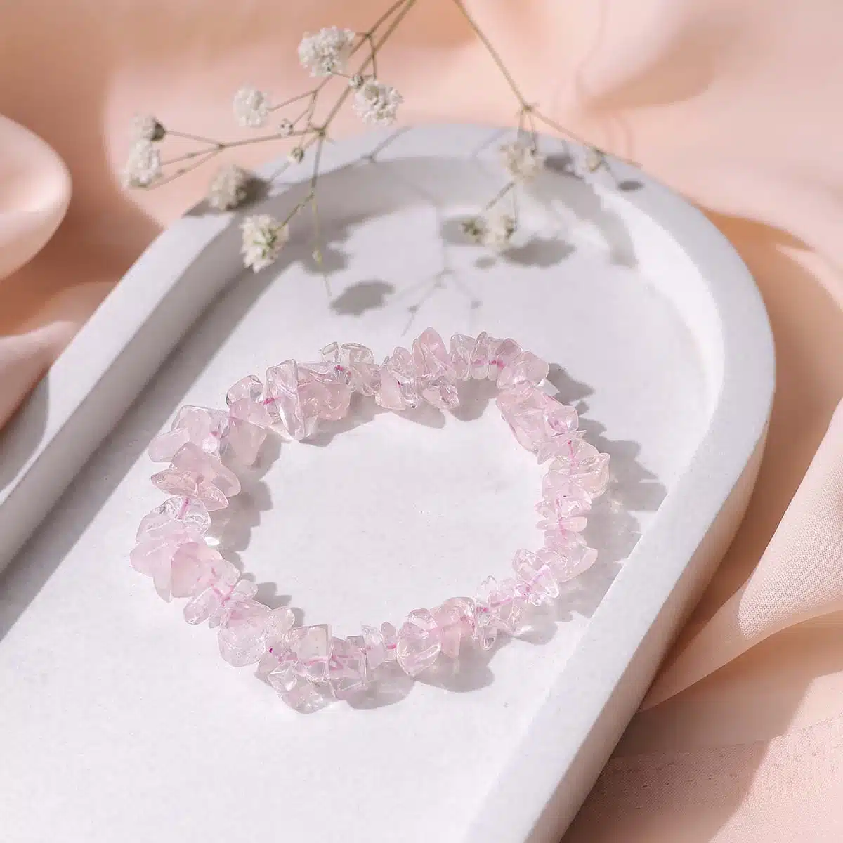 rose-quartz-chips-bracelet (5)