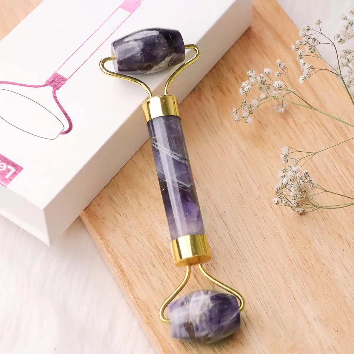 shubhanjali-amethyst-natural-stone-facial-massage-roller-purple (1) shubhanjali-amethyst-natural-stone-facial-massage-roller-purple