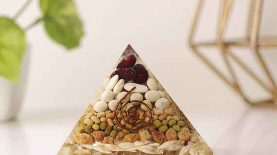 Annapurna Pyramid (Goddess of Food)