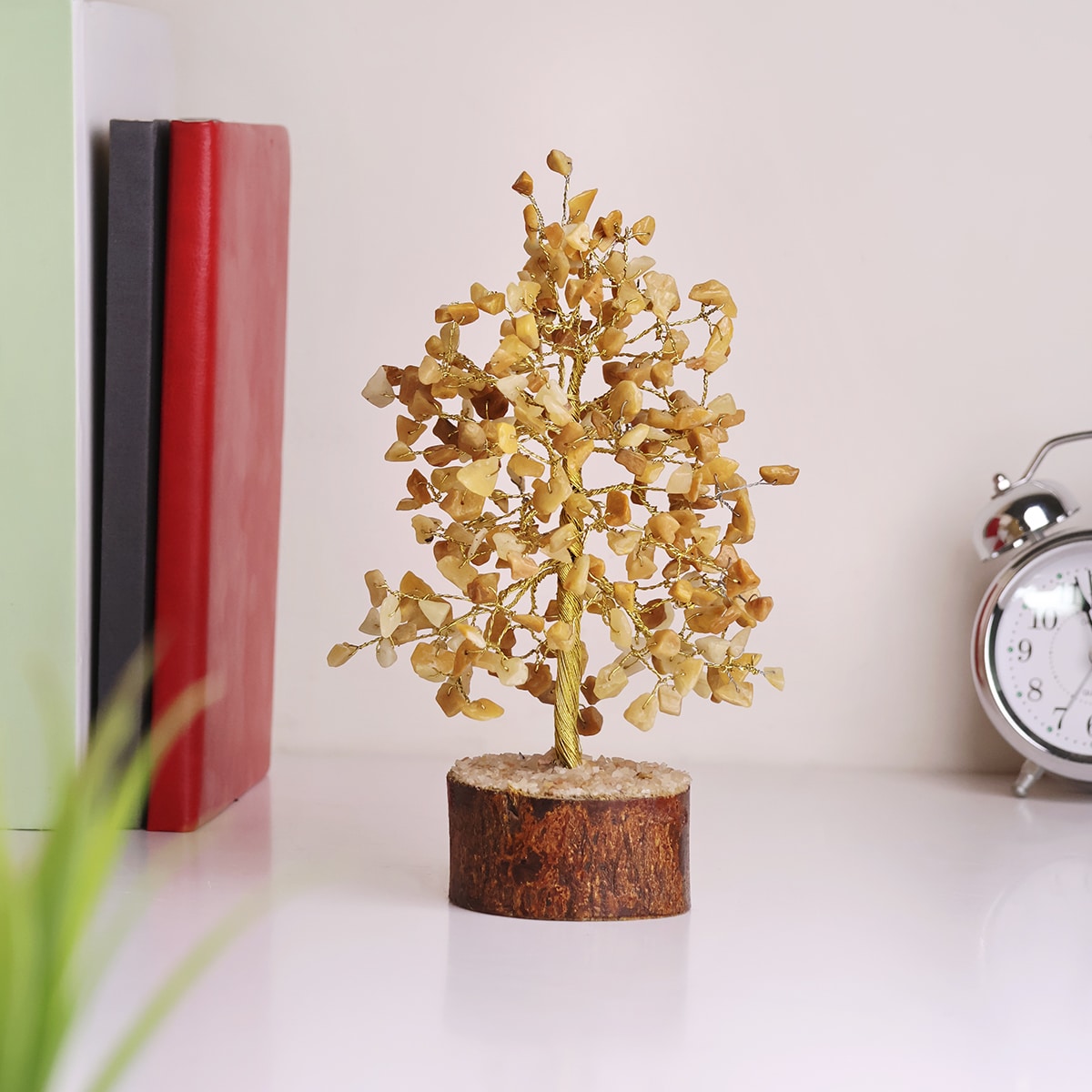 yellow-aventurine-tree-gold-wire-300-beads (3)