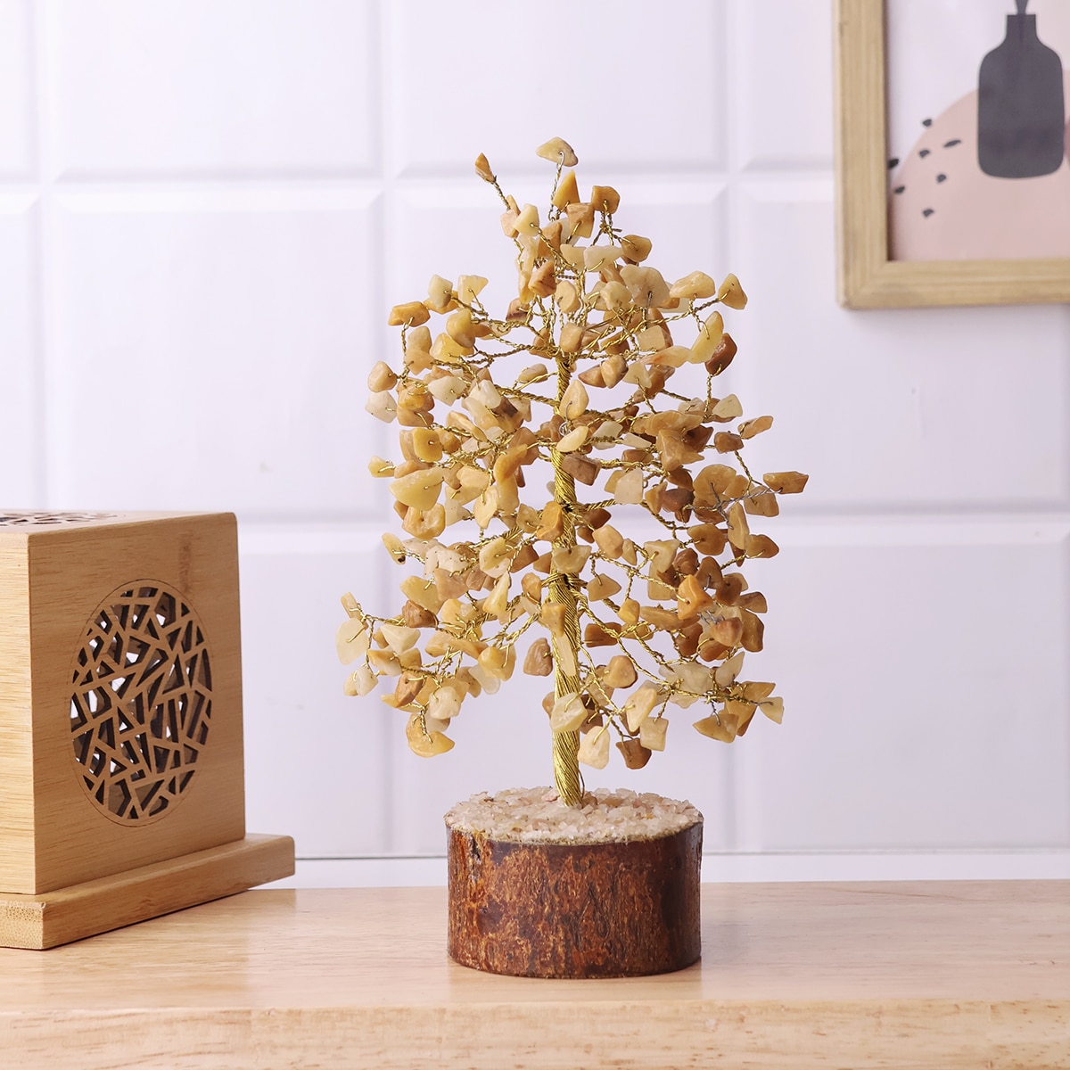 yellow-aventurine-tree-gold-wire-300-beads (5)