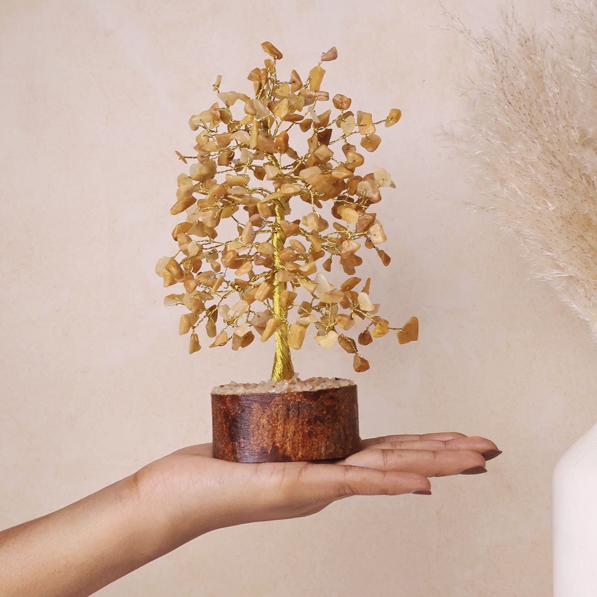 yellow-aventurine-tree-gold-wire-300-beads (6)