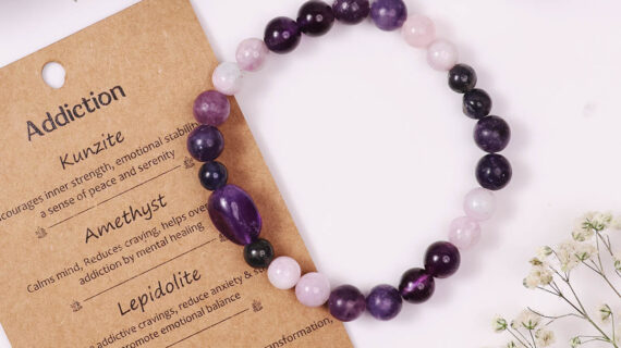 Addiction Bracelet -8mm