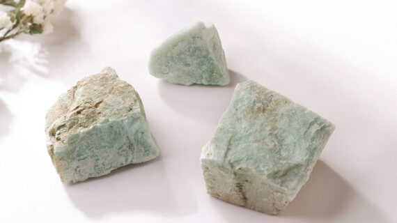 Amazonite Raw Stone