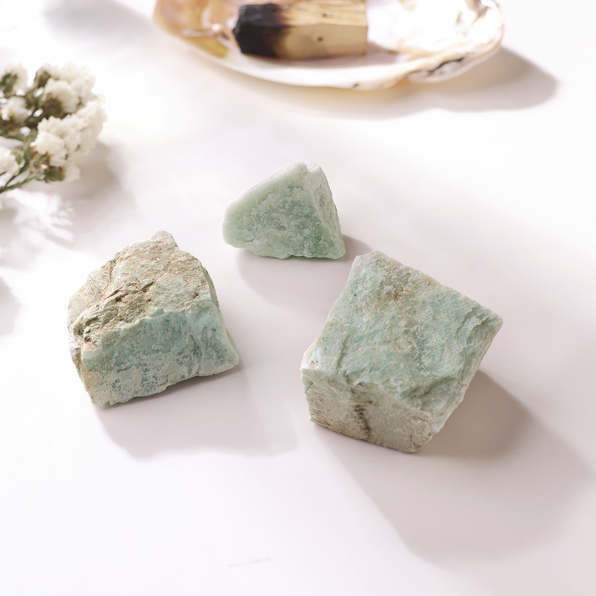 Amazonite Raw Stone (1)