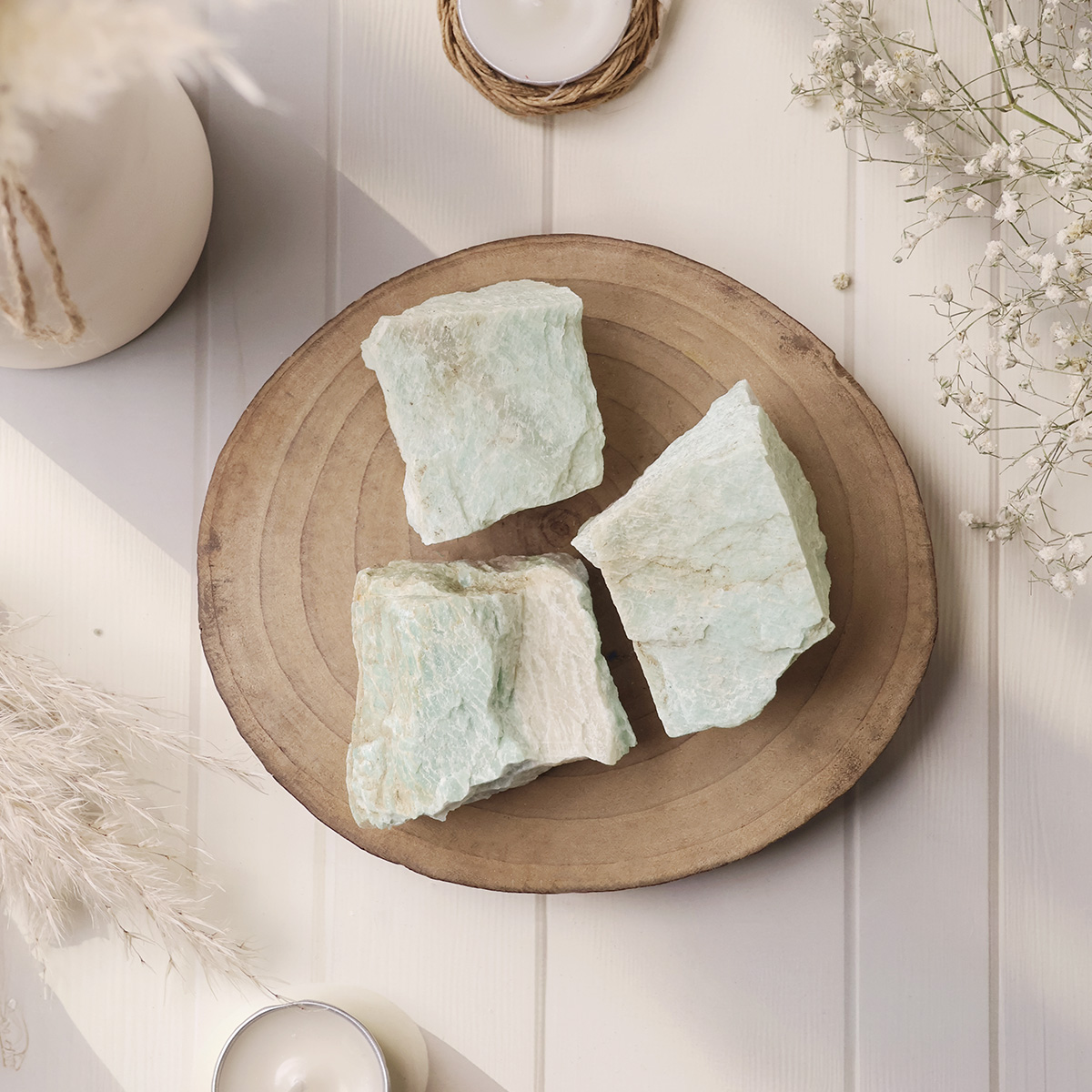 Amazonite Raw Stone (2)