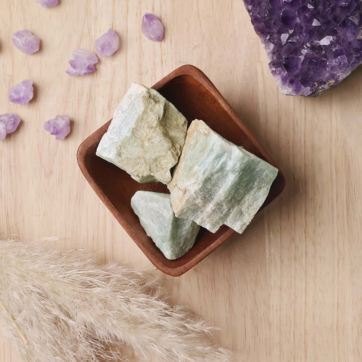 Amazonite Raw Stone (3)