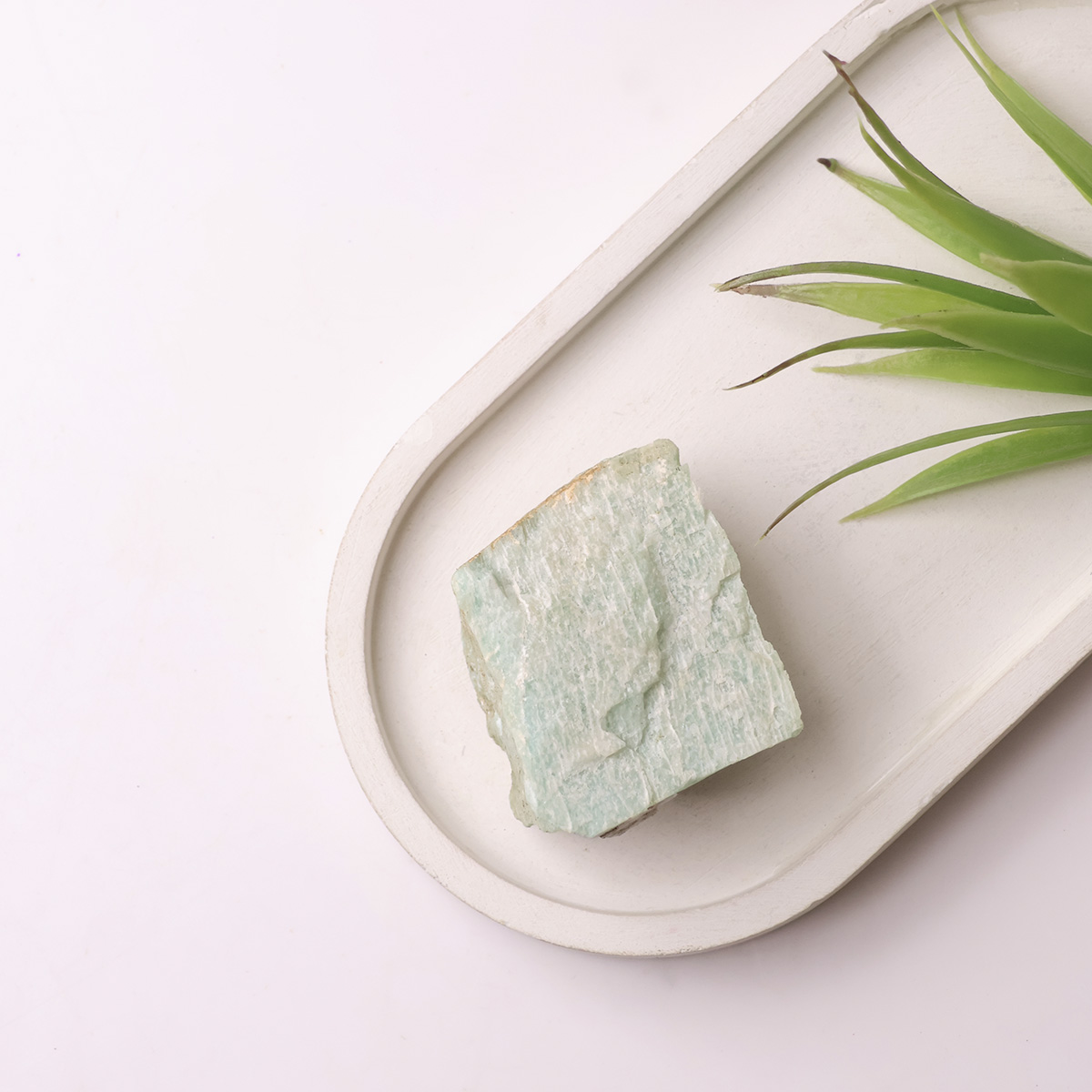 Amazonite Raw Stone (4)