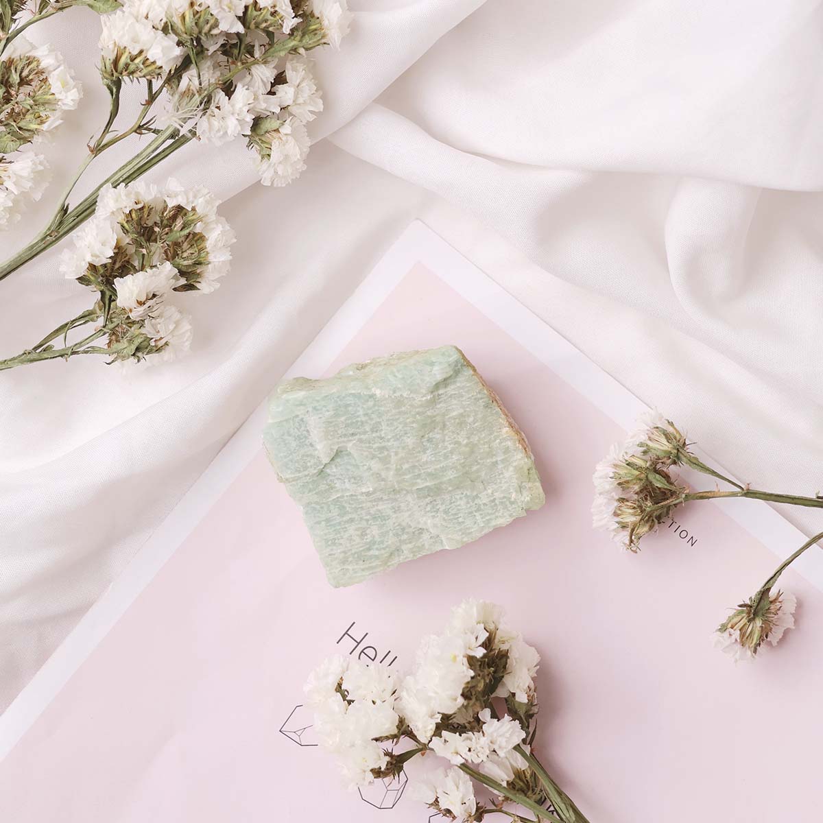 Amazonite Raw Stone (5)