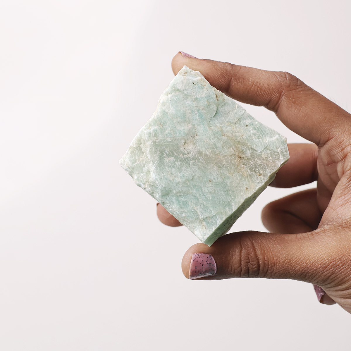 Amazonite Raw Stone (6)