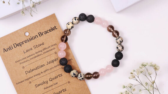 Anti Depression Bracelet