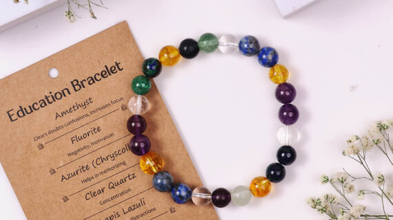 Education Bracelet