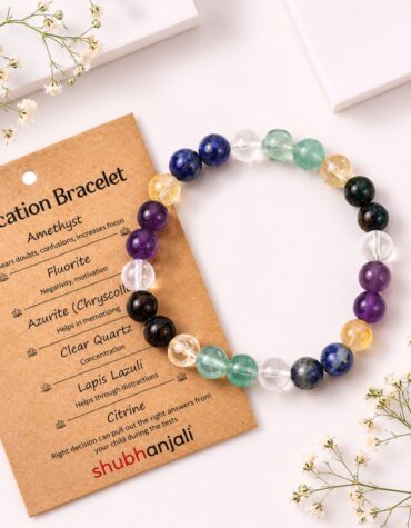 education bracelet