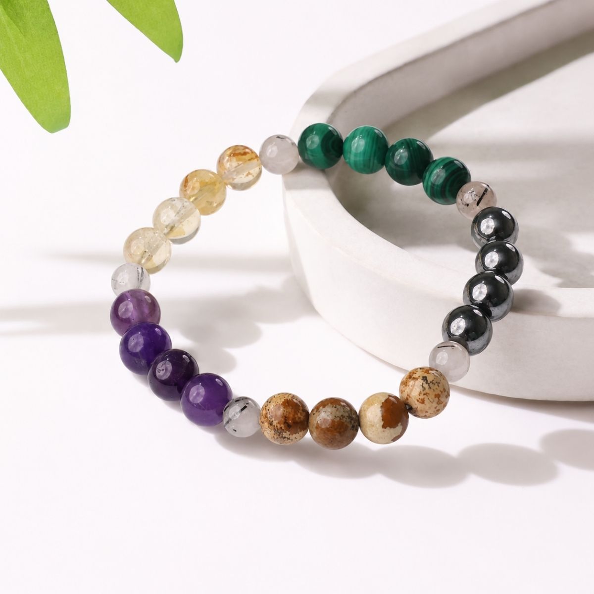 Fear Anxiety Bracelet-Shubhanjali Store (3) fear and anxiety bracelet