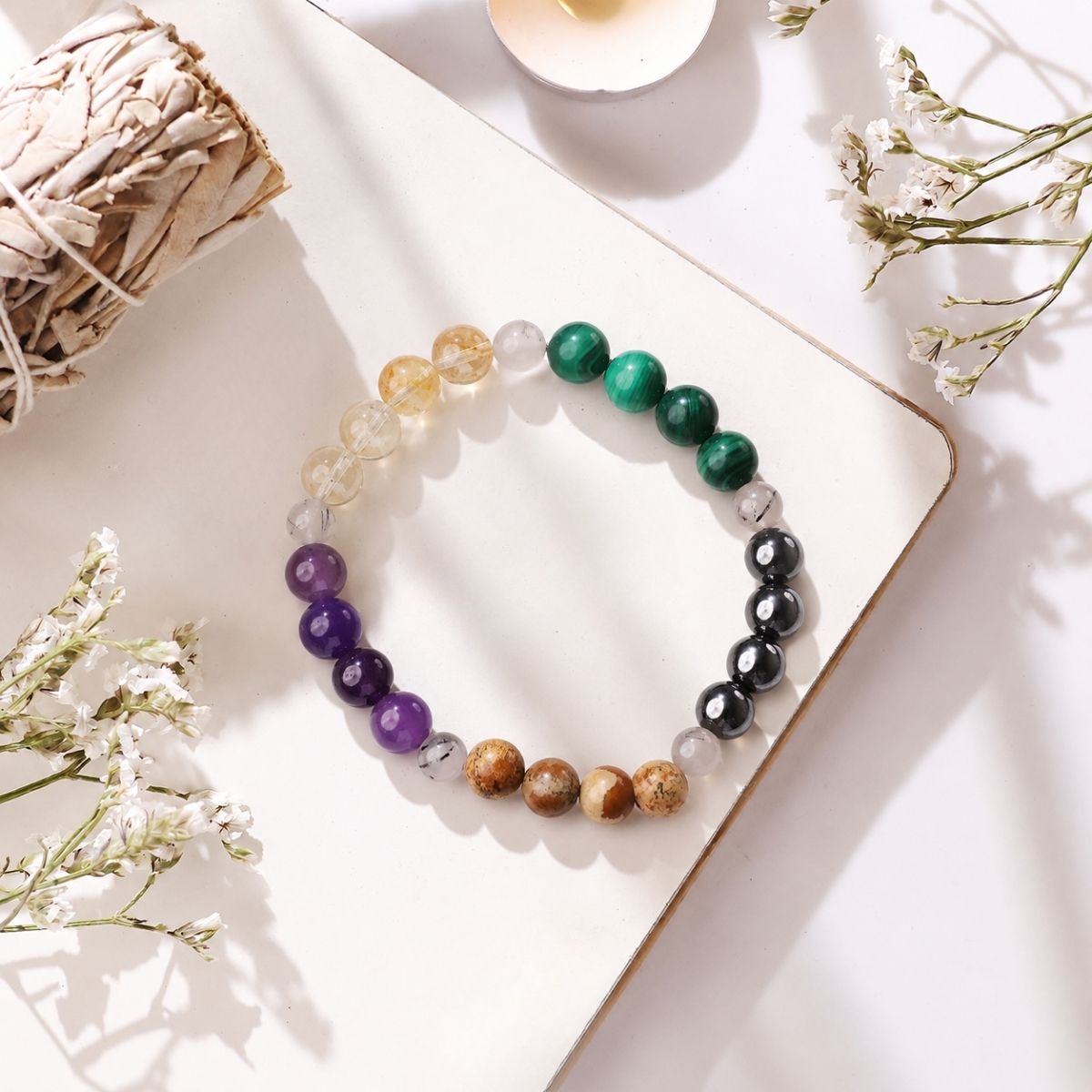 Fear Anxiety Bracelet-Shubhanjali Store (5) fear and anxiety bracelet