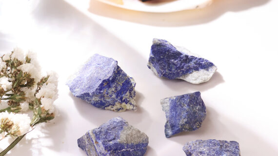 Lapis Lazuli Raw Stone