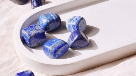 Lapis Lazuli Tumble Stones