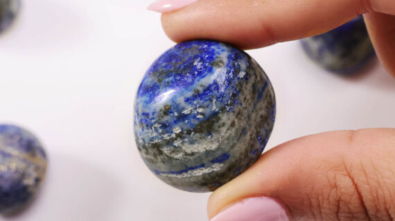 Lapis Lazuli Tumble Stones