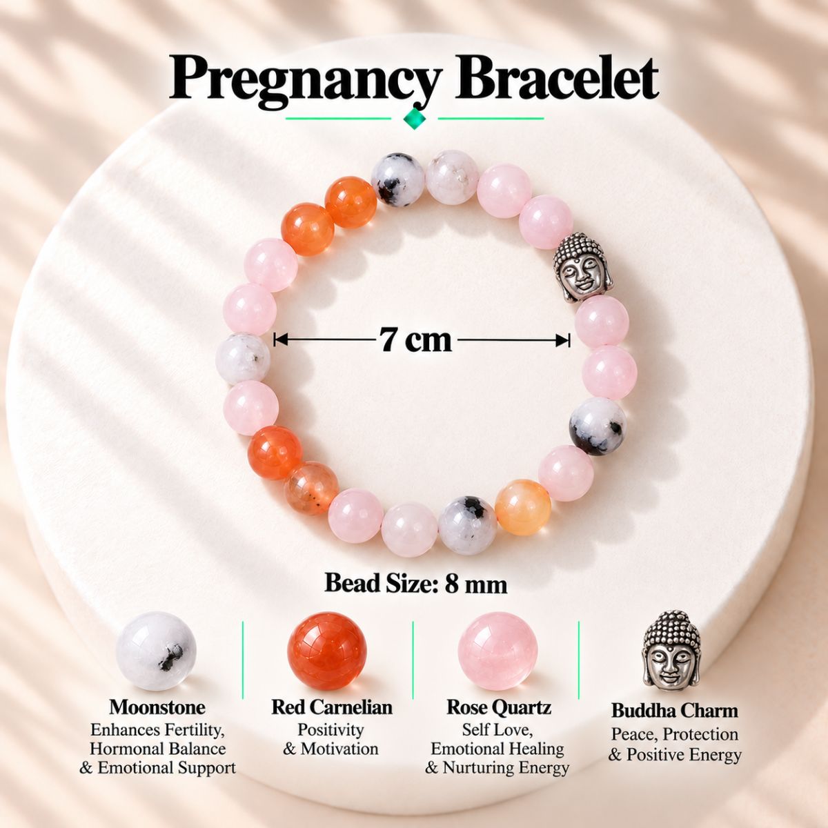 Pregnancy Bracelet pregnancy bracelet
