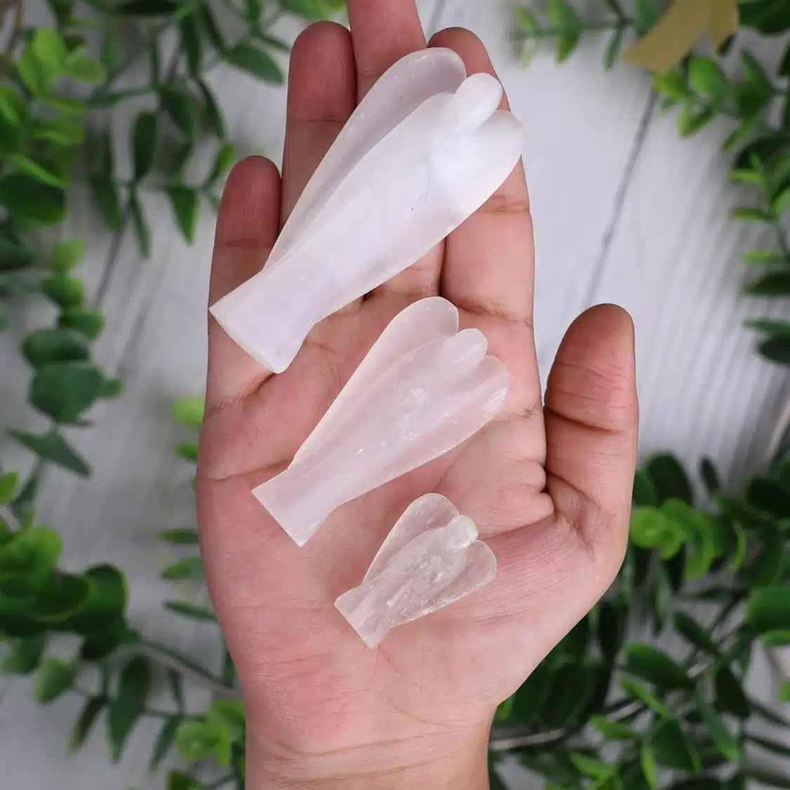 Selenite-Carved-Selenite-Angel-Shubhanjali-2