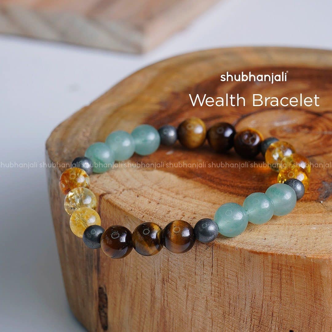 Crystal Bracelets Complete Guide, Properties and Health Benefits