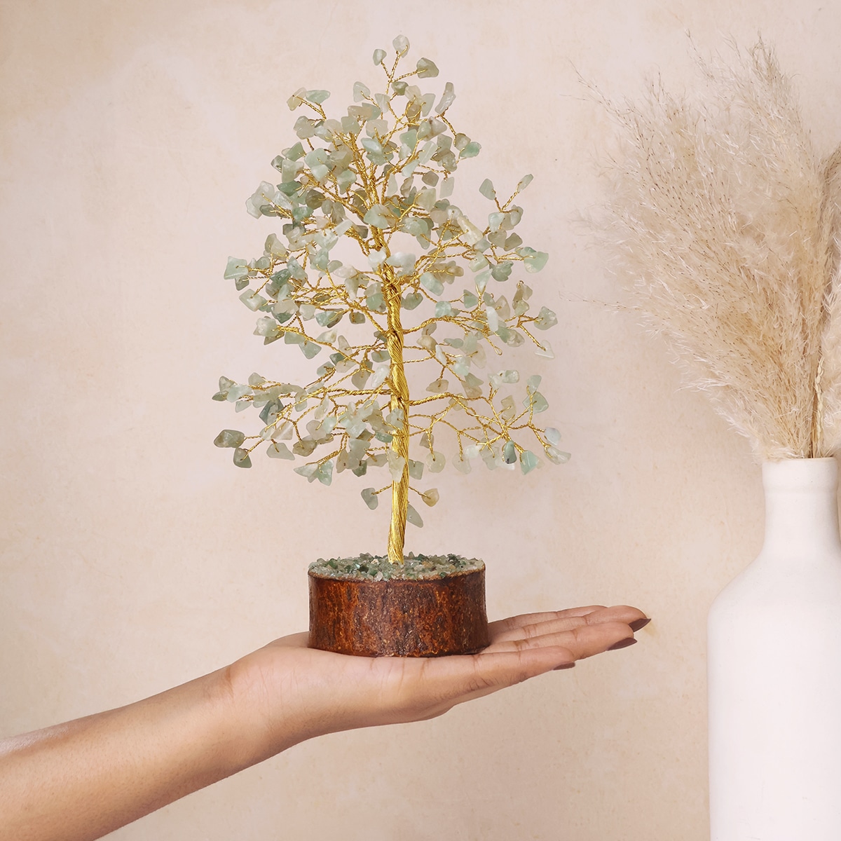 green-aventurine-tree-gold-wire-300-beads (6)