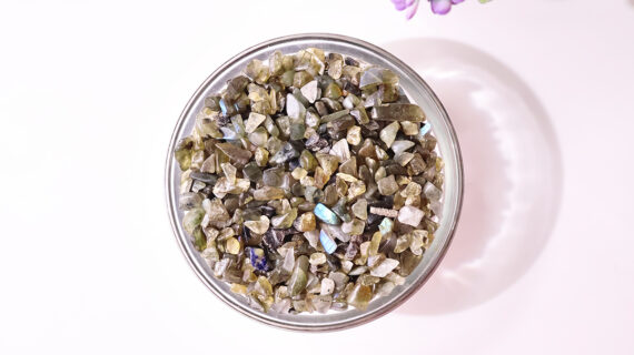 Labradorite Chips Stone