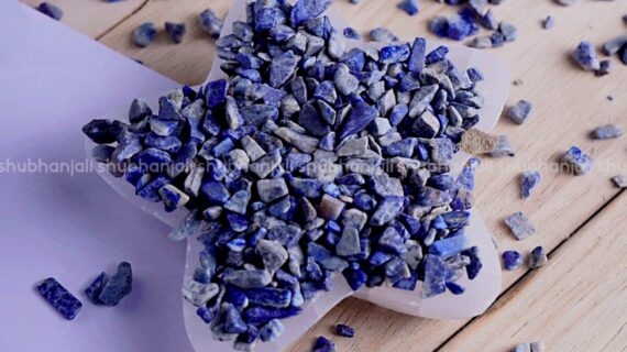 Lapis Lazuli Chips Stone
