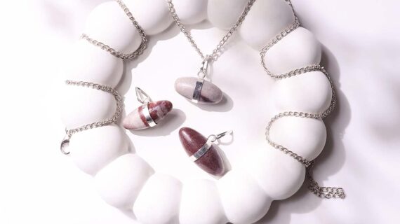Narmadeshwar Shivling Pendant