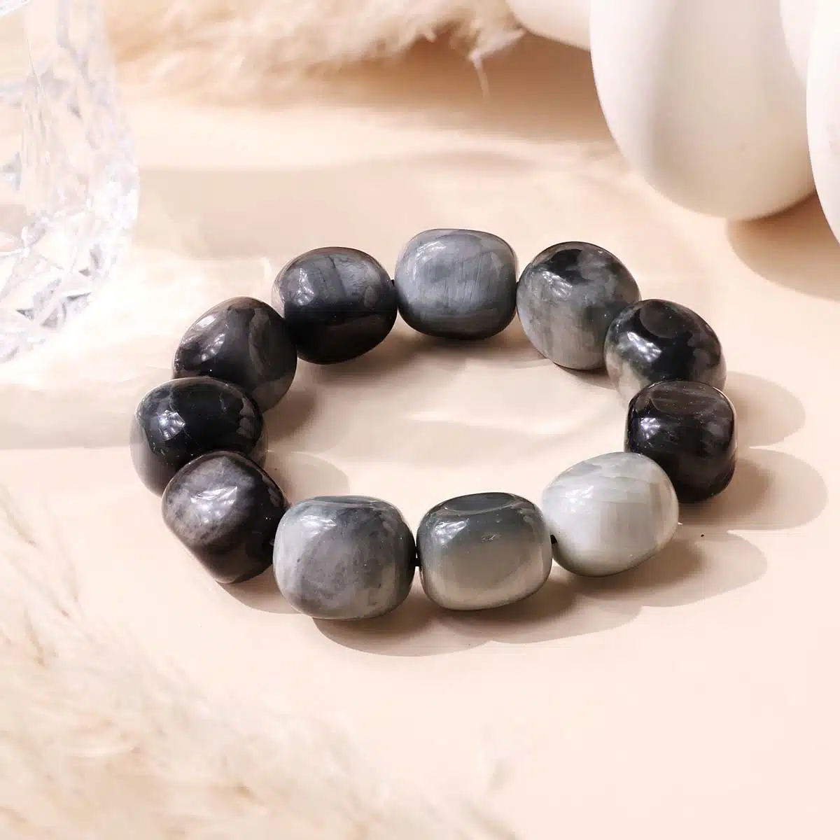 shubhanjali-cats-eye-natural-11mm-tumble-stone-bracelet (2) shubhanjali-cats-eye-natural