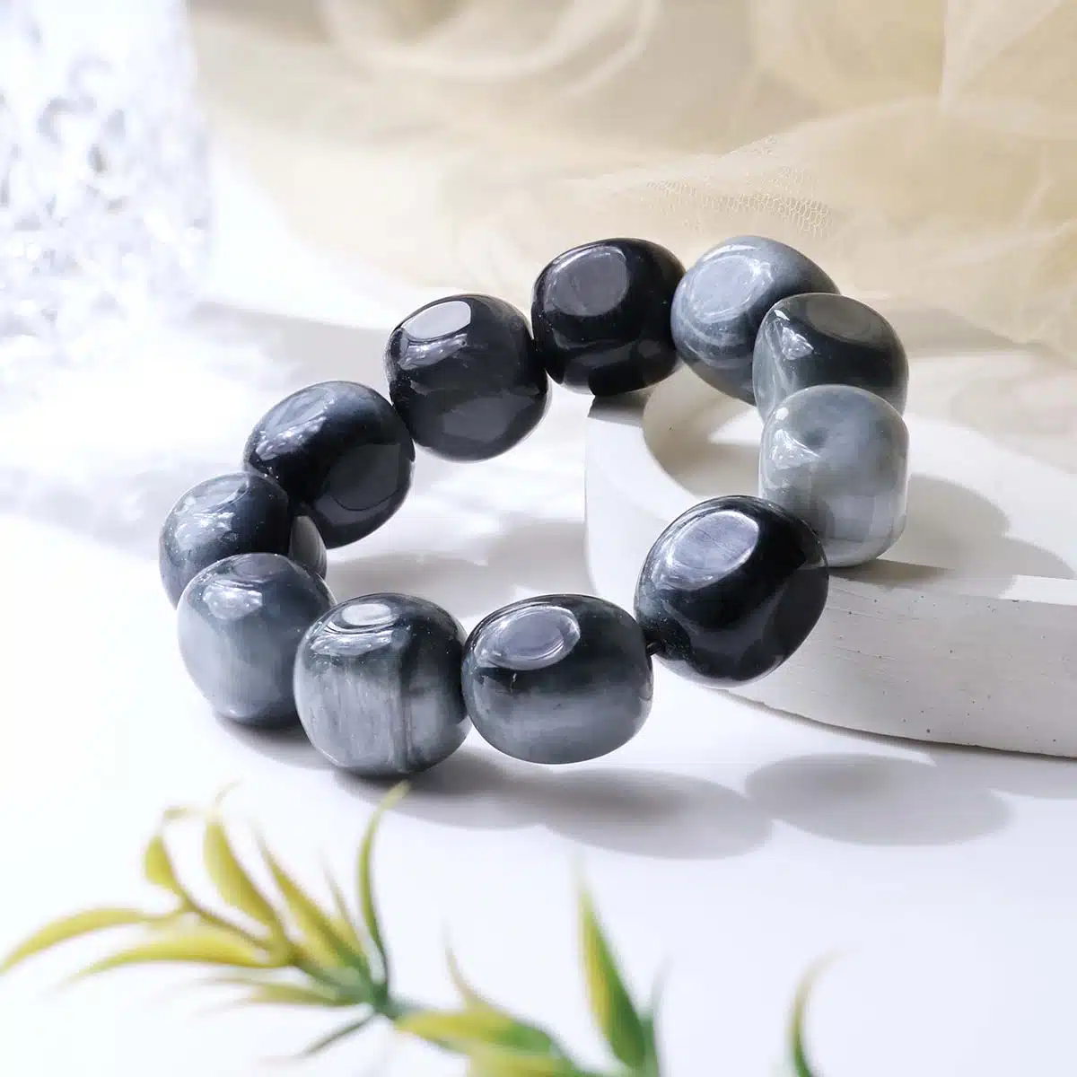 shubhanjali-cats-eye-natural-11mm-tumble-stone-bracelet (3) shubhanjali-cats-eye-natural