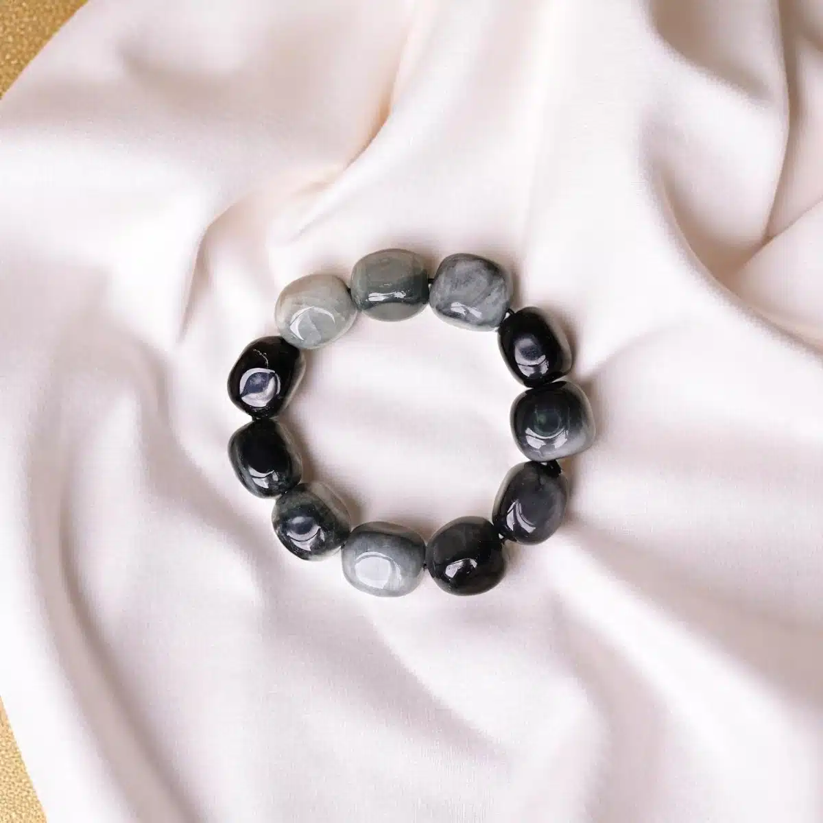 shubhanjali-cats-eye-natural-11mm-tumble-stone-bracelet (4) shubhanjali-cats-eye-natural