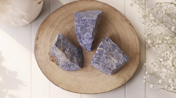 Sodalite Raw Stone