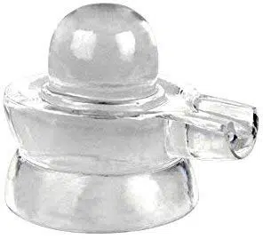 Crystal Sphatik Shiva Lingam