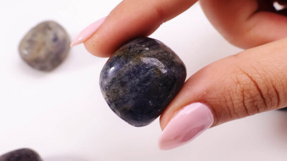 Sodalite Tumble Stones
