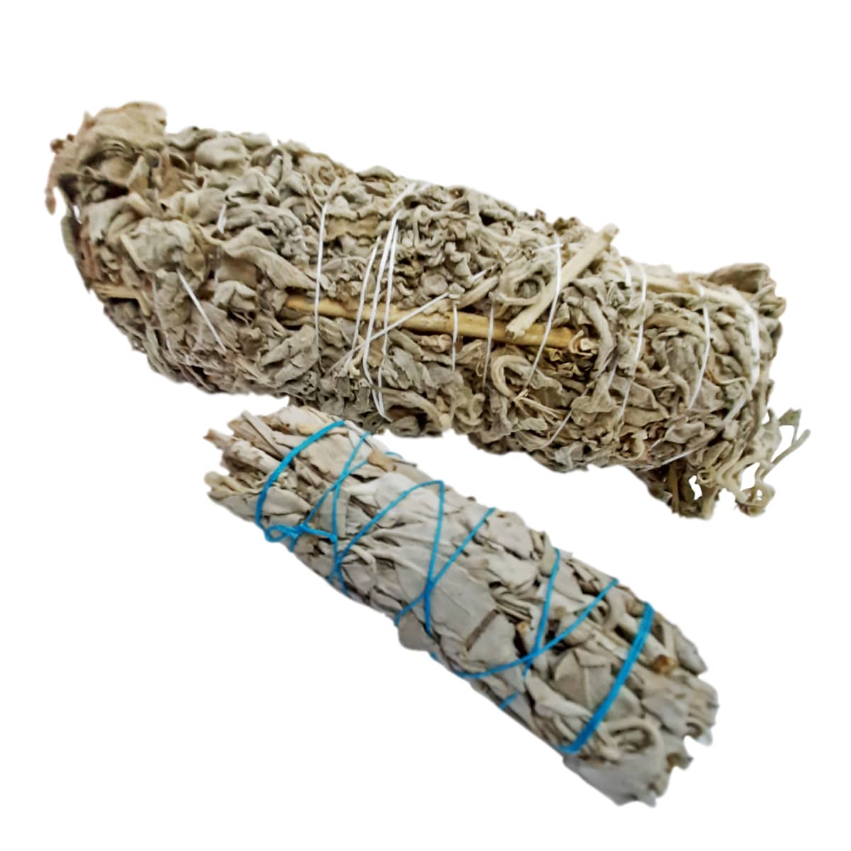 Indian Sage Leaves Bundle,Sage Smudge Sticks Shubhanjali