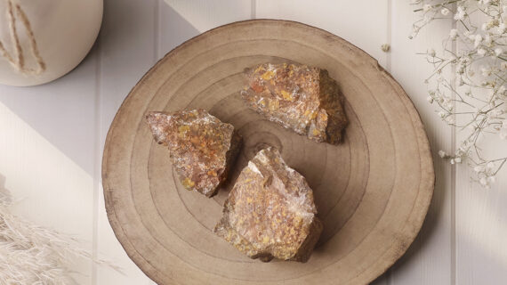 Ajooba Jasper Raw Stone