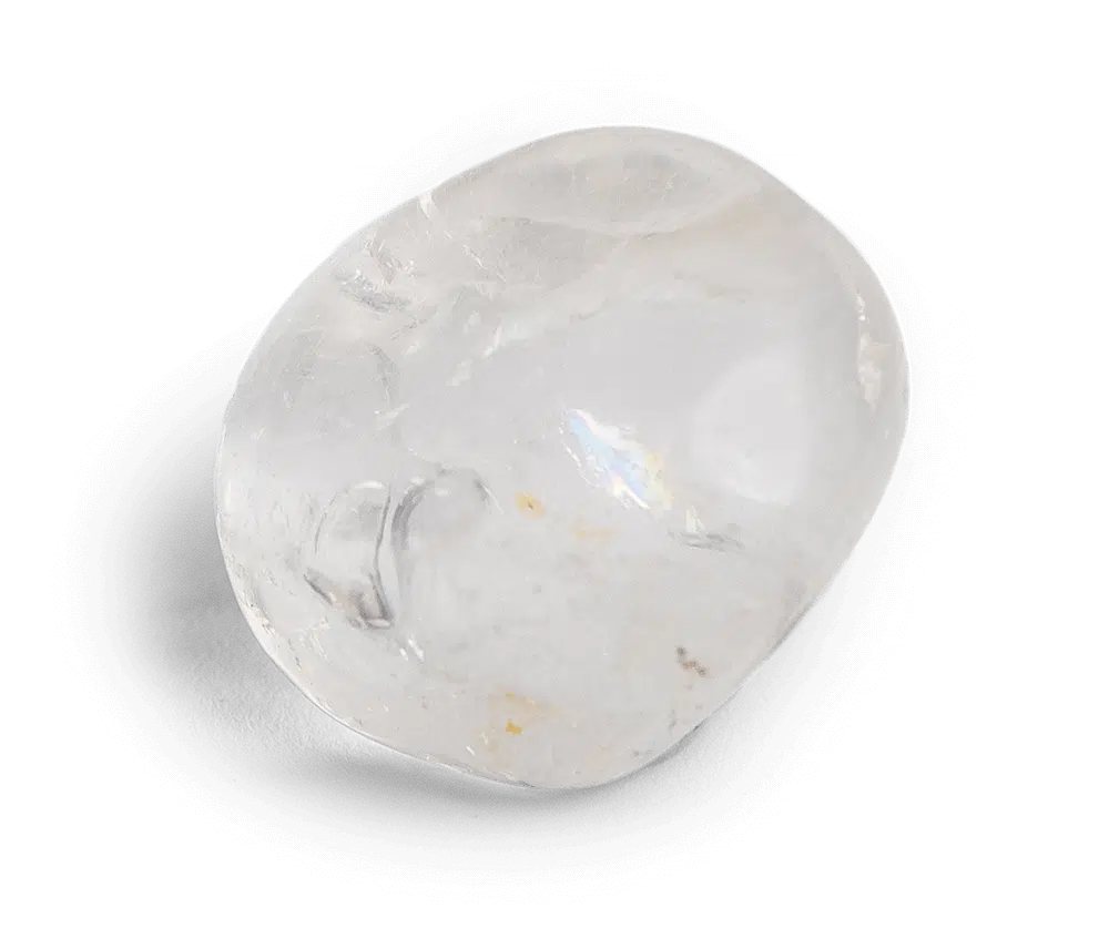 Clear Quartz Tumble Stones