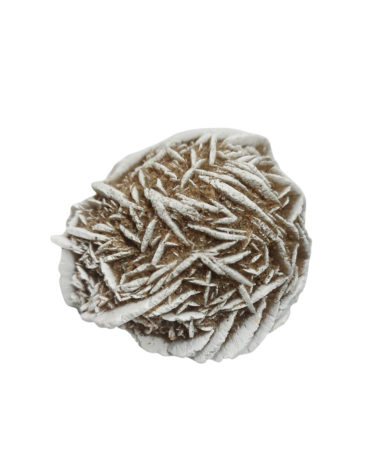 Mini Desert Rose Selenite Desert Rose,Reiki Healing Crystal Products,Selenite Desert Rose for Protection, Prosperity and Purification