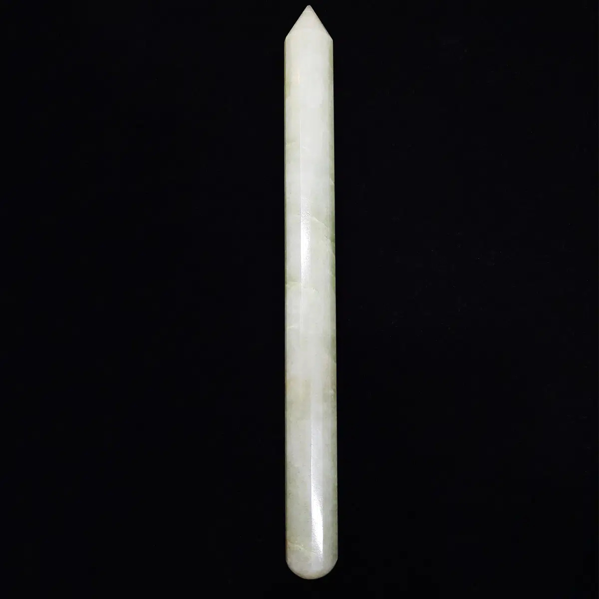 Green Aventurine Healing Wand,Wand for Reiki Healing Energy,Green Aventurine Pencil Point Crystal, Face Roller Stick Wand Slim Gua sha Green aventurine Extra Large Massage Wand Green Aventurine Healing Wand,Wand for Reiki Healing Energy,Green Aventurine Pencil Point Crystal, Face Roller Stick Wand Slim Gua sha Green aventurine Extra Large Massage Wand