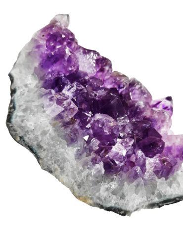 Natural Amethyst Cluster Raw Rough Stone for Reiki Healing, Vastu Correction,Raw Stones,Superior Amethyst Cluster Raw Caves Energized Amethyst Caves/Geode