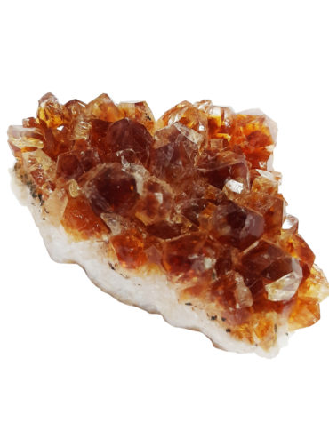 Natural Citrin Cluster Raw Rough Stone for Reiki Healing, Vastu Correction,Raw Stones,Superior Citrin Cluster Raw Caves Energized Citrin Crystal Caves/Geode