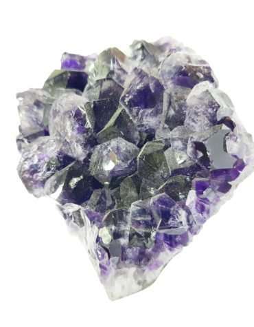 Amethyst Cluster Raw Rough Stone for Reiki Healing, Vastu Correction,Raw Stones,Superior Amethyst Cluster Raw Caves Energized Amethyst Caves/Geode