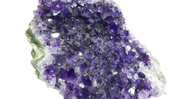 Amethyst Cluster Raw Rough Stone Energized Amethyst Caves/Geode(250-300 Gm)