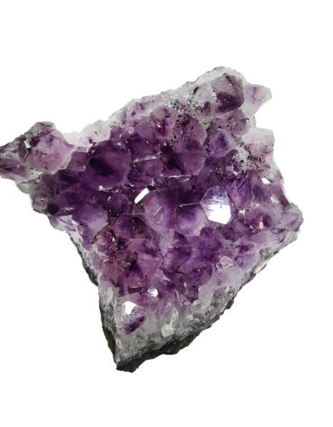 Amethyst Cluster Raw Rough Stone for Reiki Healing, Vastu Correction,Raw Stones,Superior Amethyst Cluster Raw Caves Energized Amethyst Caves/Geode